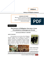 Palero, Wendy - 3ABEng-A - History of Philippine Literature