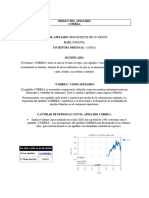 Ficha de Origen - Apellido Correa