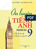 Ôn Luyện Tiếng Anh 9 - Mai Lan Hương