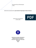 Life Cycle Assessment (LCA) Pada Industri Pengalengan Produk Perikanan