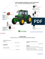 Filtos John Deere 7210