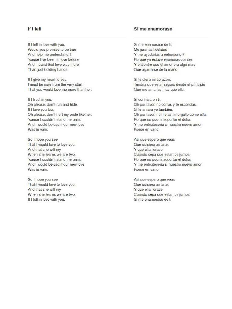Letras Tarefa 2 | PDF