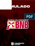 Simulado - BNB