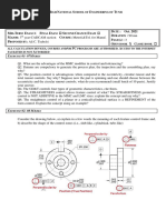 Gauge R&R Measurement System Analysis | PDF | Technology & Engineering
