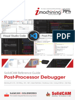 PostProcessor SolidCAM