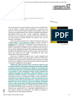 Resenha de República Das Milícias - Dos Esquadrões Da Morte À Era Bolsonaro, de Bruno Paes Manso - Revista Rosa 3