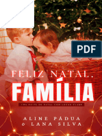 Feliz Natal, Familia - Aline Padua 79657