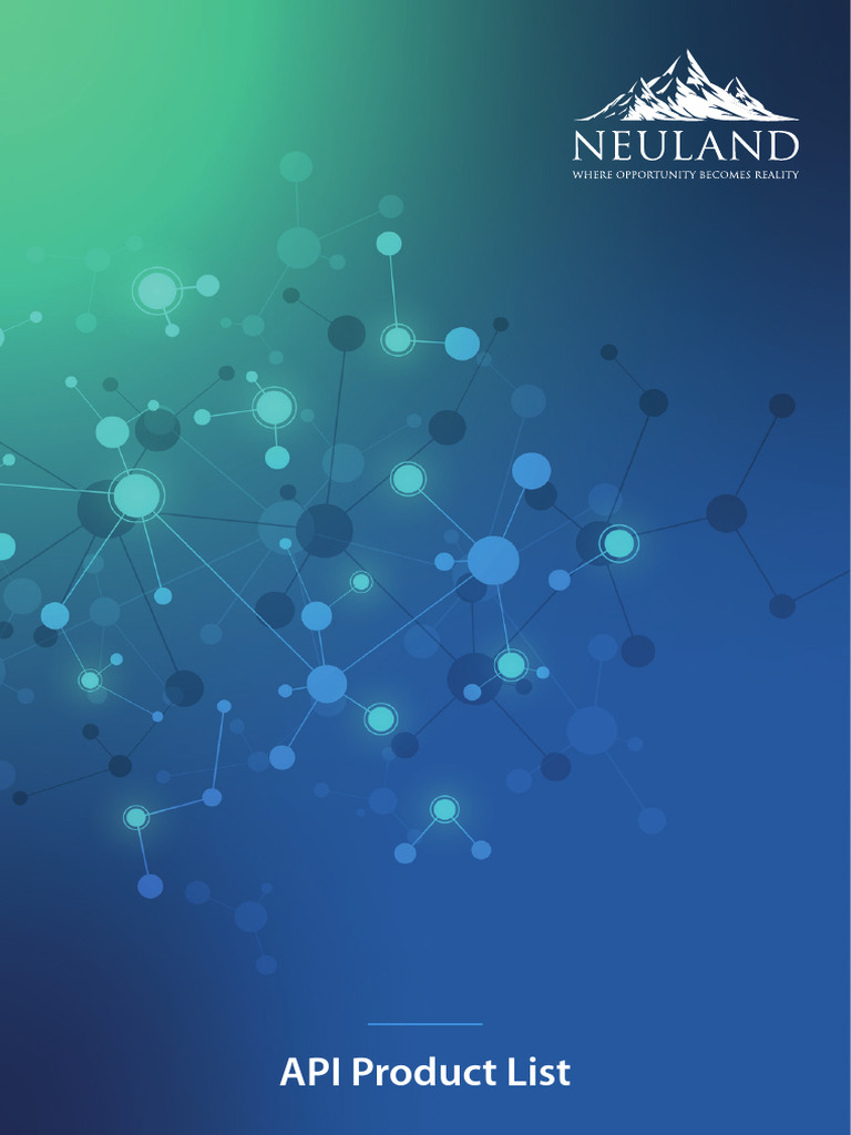 Cphi Api Brochure Digital March Download Free Pdf Food And Drug