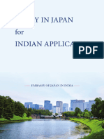 Study in Japan Booklet by Embassy of Japan in New Delhi