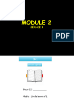 Module 02 Uniformise MHM CM1