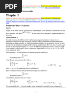 Solution Manual Principles of Electronic