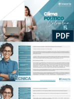 Clima Colombia 5