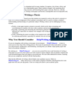 How To Write Term Paper PDF