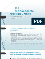 Psicologia Judicial Corte 2