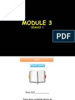 Module 03 Uniformise MHM CM2