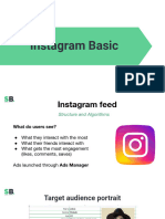 Introduction To Instagram Marketing