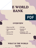 Group 2 World Bank
