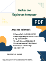 Hacker Dan Kejahatan Komputer