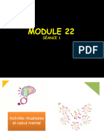 Module 22 MHM CM1