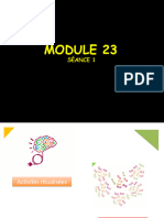Module 23 MHM CM1