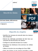 Presentation Securitereseau