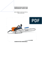 Proposal Permohonan Bantuan Fix