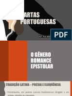 Cartas de Portuguesas - Análise PDF