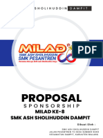 Proposal Sponsorship MILAD 8th SMK Ash Sholihuddin Dampit - Compressed