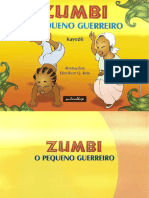 Zumbi Pequeno Guerreiro