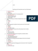 Soal Pre-Test & Post Test