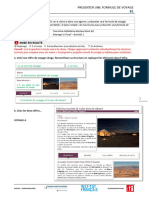 Numerifos Presenter-Une-Offre-Touristique B1 1h Enseignant DFP