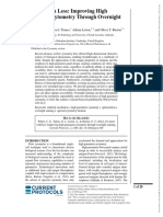 Current Protocols - 2022 - Whyte - Do More With Less Improving High Parameter Cytometry Through Overnight Staining