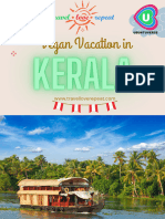 Vegan Vacation Kerala - 7 Days
