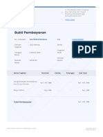 Invoice - Invoice Pembayaran