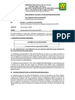 Informe 10-2022-Caso LQRR Soble Percebcion de Sueldo