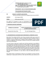 Informe 02-2022 Archivo Pad Medico Henry Ortiz Utani