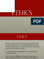 Ethics