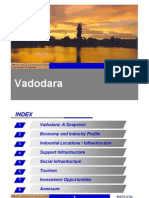 Vadodara District Profile