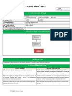 Perfil Del Cargo Instalador