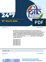 PIB 247 - 15th March 2024