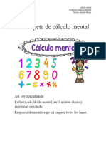 Calculo Mental