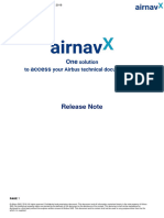 Airnavx Standalone Release Notes