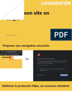 M5C3 - Passer Son Site en Https