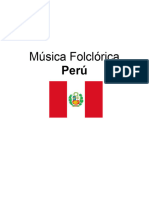 Música Folclórica Perú