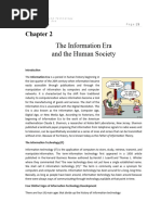 The Information Era and The Human Society: Math, Science and Technology Living in The IT Era by Pasquito, LN