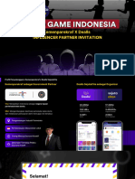 Proposal Influencer Partner Squad Game Indonesia