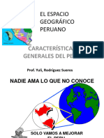 EL ESPACIO GEOGRÁFICO PERUANO-sena
