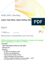 HCM Sifc Routing v1