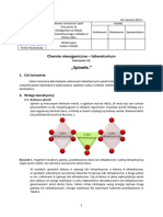 Lab Report Spinels