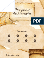 Presentacion Proyecto de Historia Scrapbook Vintge Beis y Marron - 20240321 - 105450 - 0000